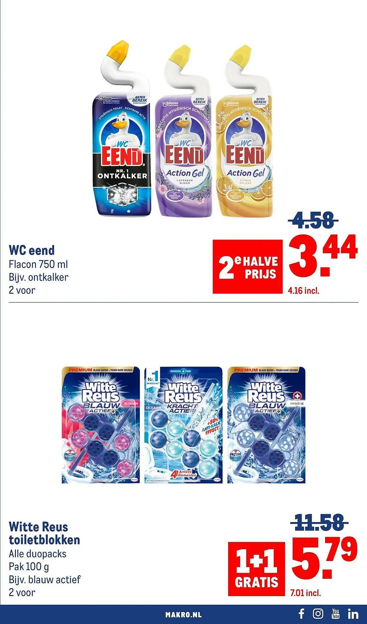 Makro folder van 21 mei tot 3 juni 2025 - Folder pagina 51
