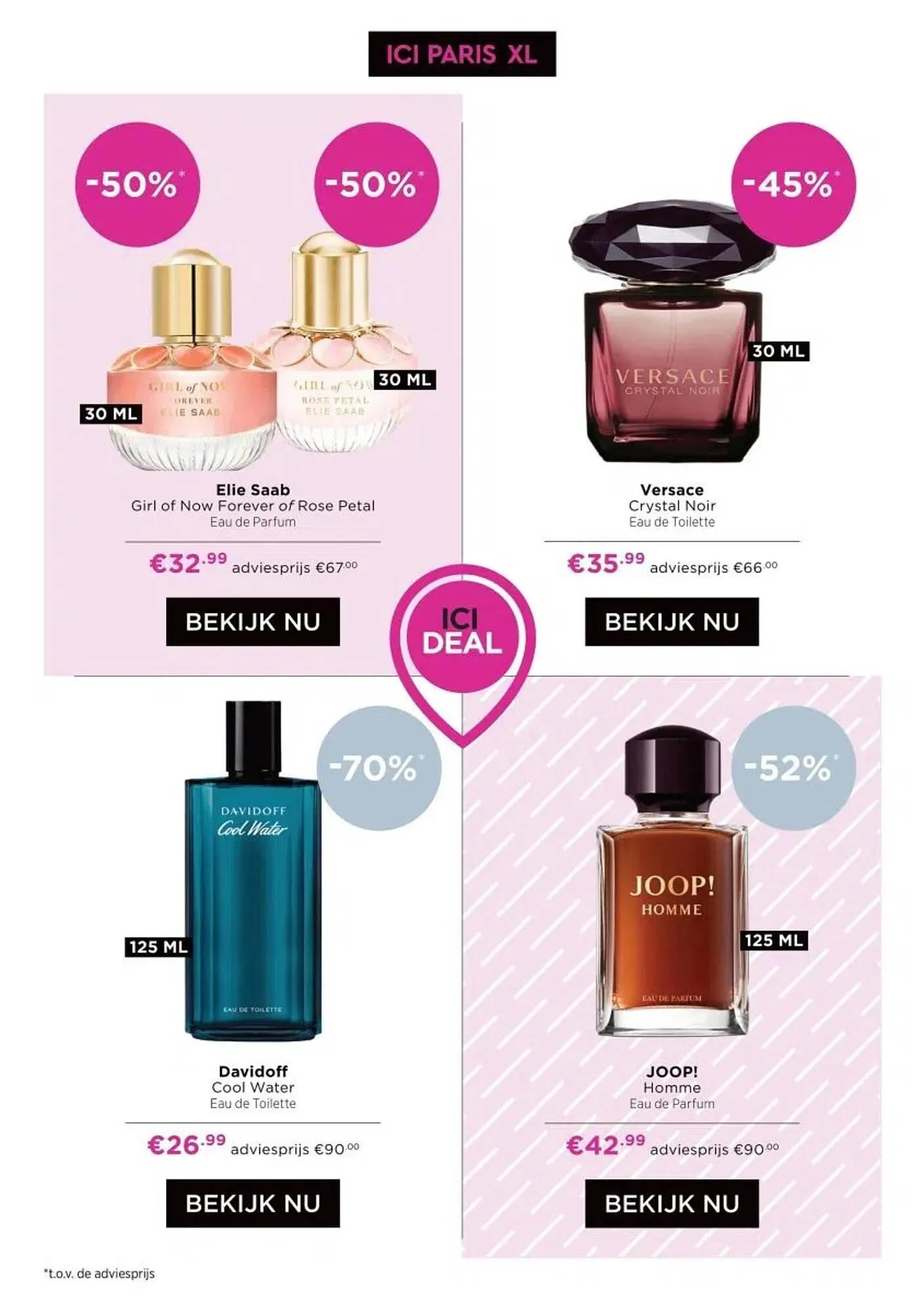 ICI Paris XL folder van 3 november tot 9 november 2025 - Folder pagina 6