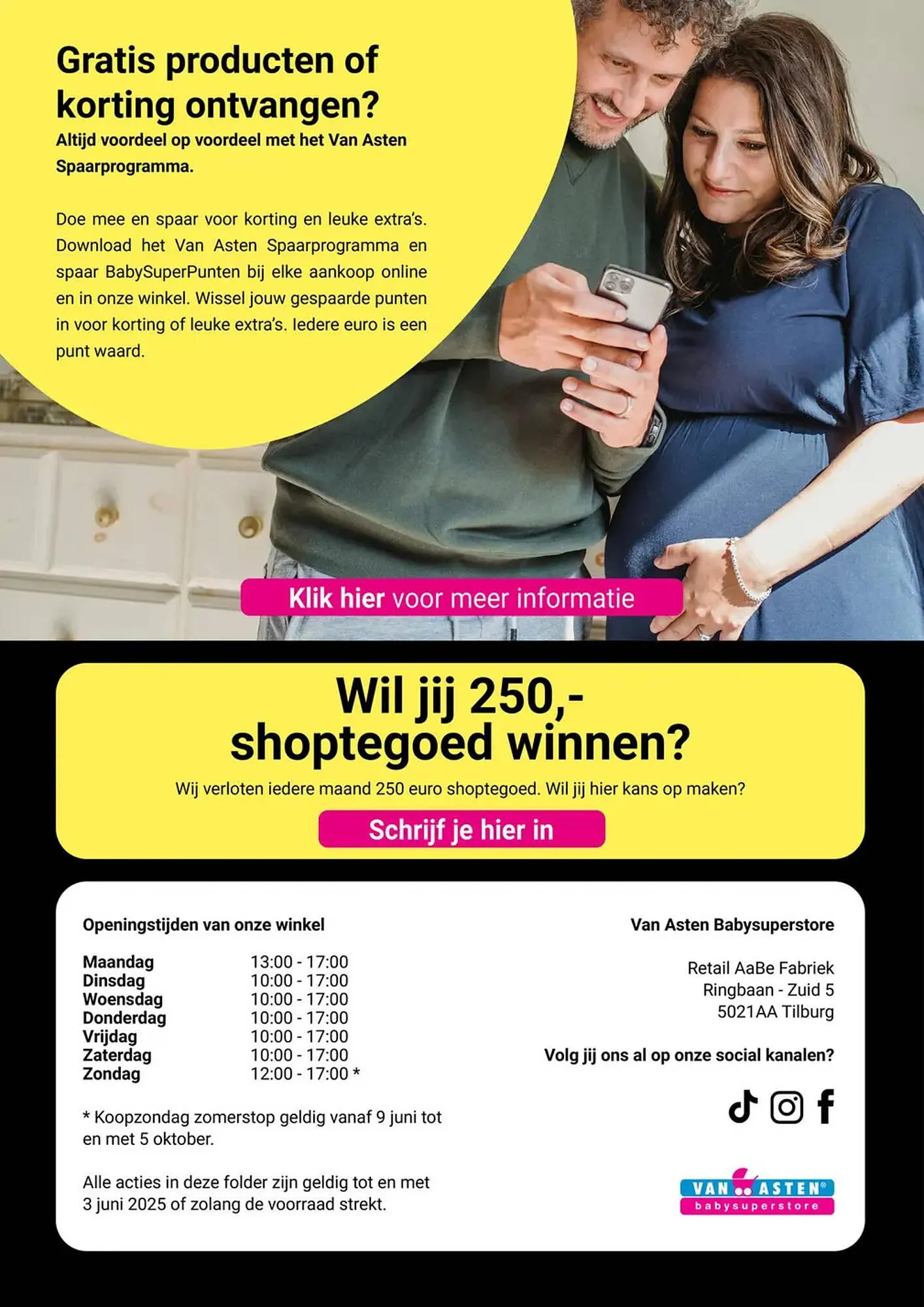 Van Asten BabySuperstore folder van 22 mei tot 3 juni 2025 - Folder pagina 30