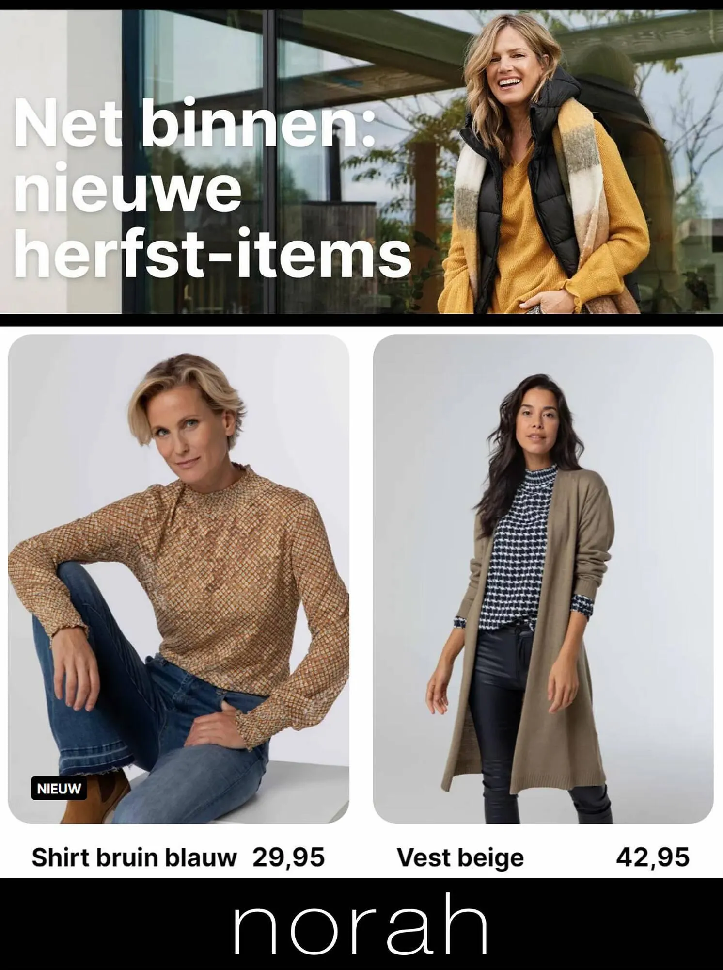 Norah folder van 21 oktober tot 30 oktober 2023 - Folder pagina 4