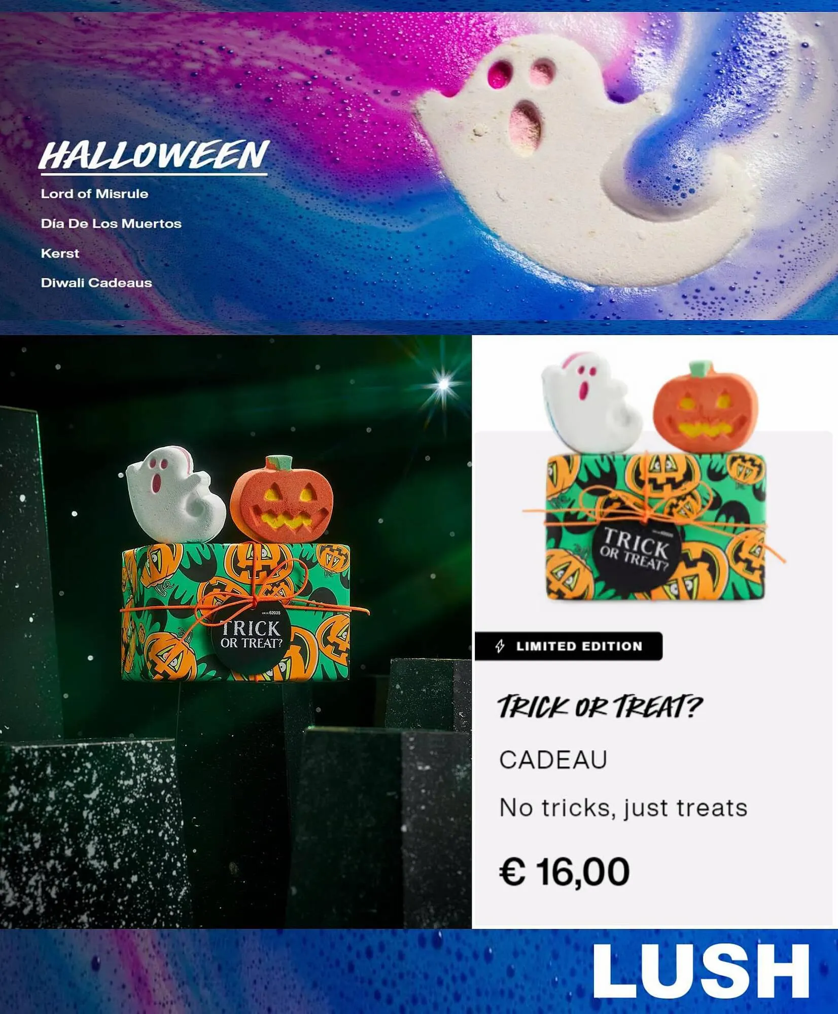 Lush folder van 17 oktober tot 26 oktober 2023 - Folder pagina 6