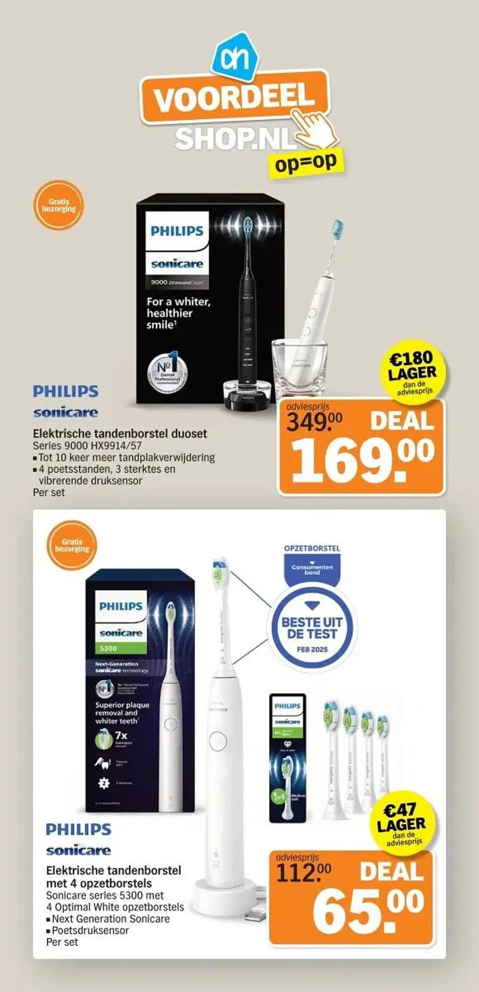 Albert Heijn folder van 2 januari tot 4 januari 2026 - Folder pagina 20