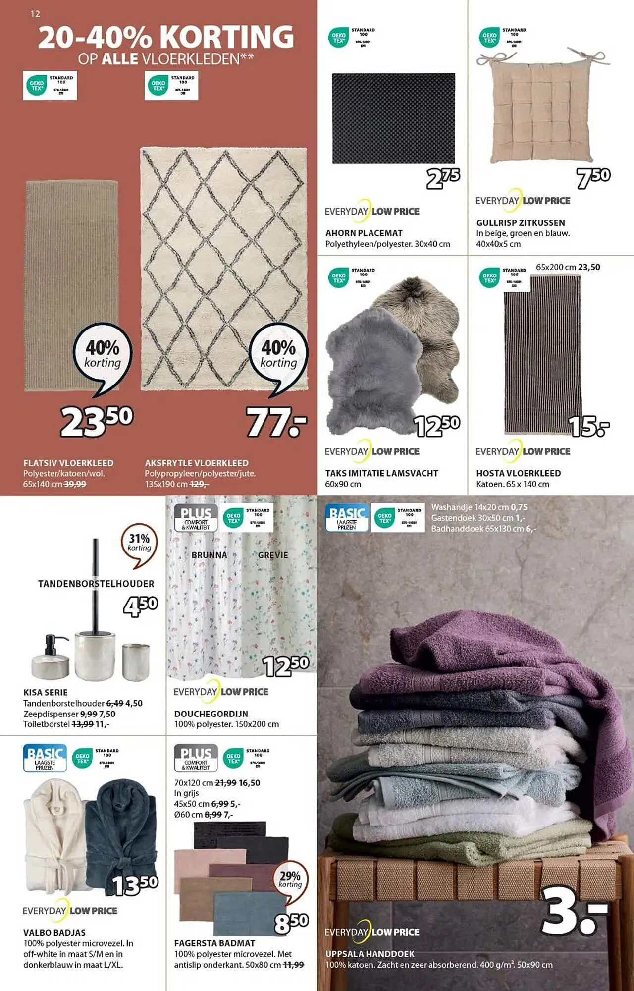 Jysk folder van 18 september tot 1 oktober 2023 - Folder pagina 13