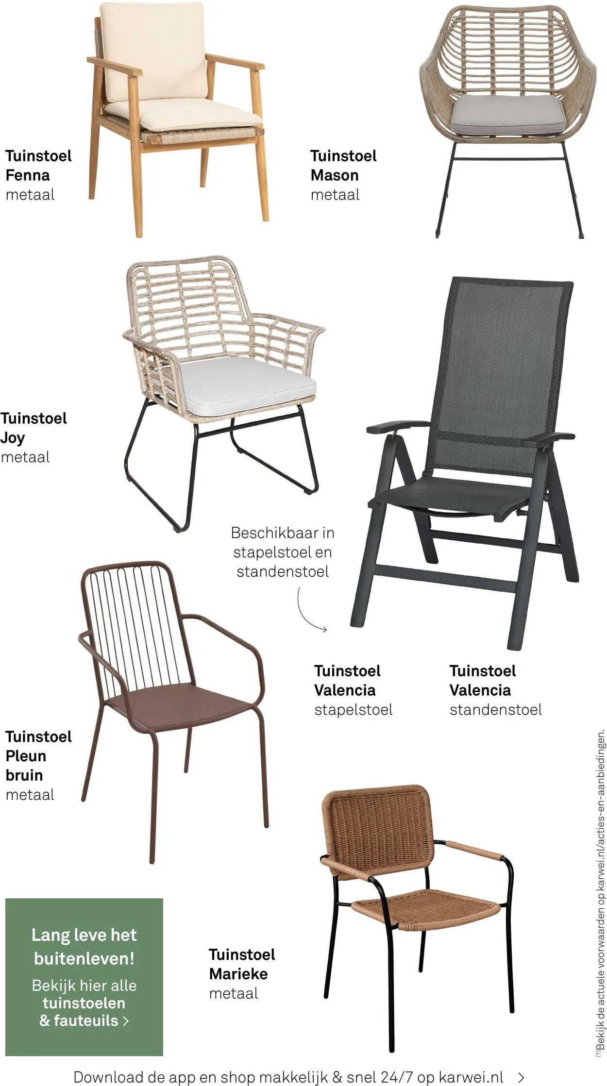 Karwei Actuele folder van 17 maart tot 23 maart 2025 - Folder pagina 40