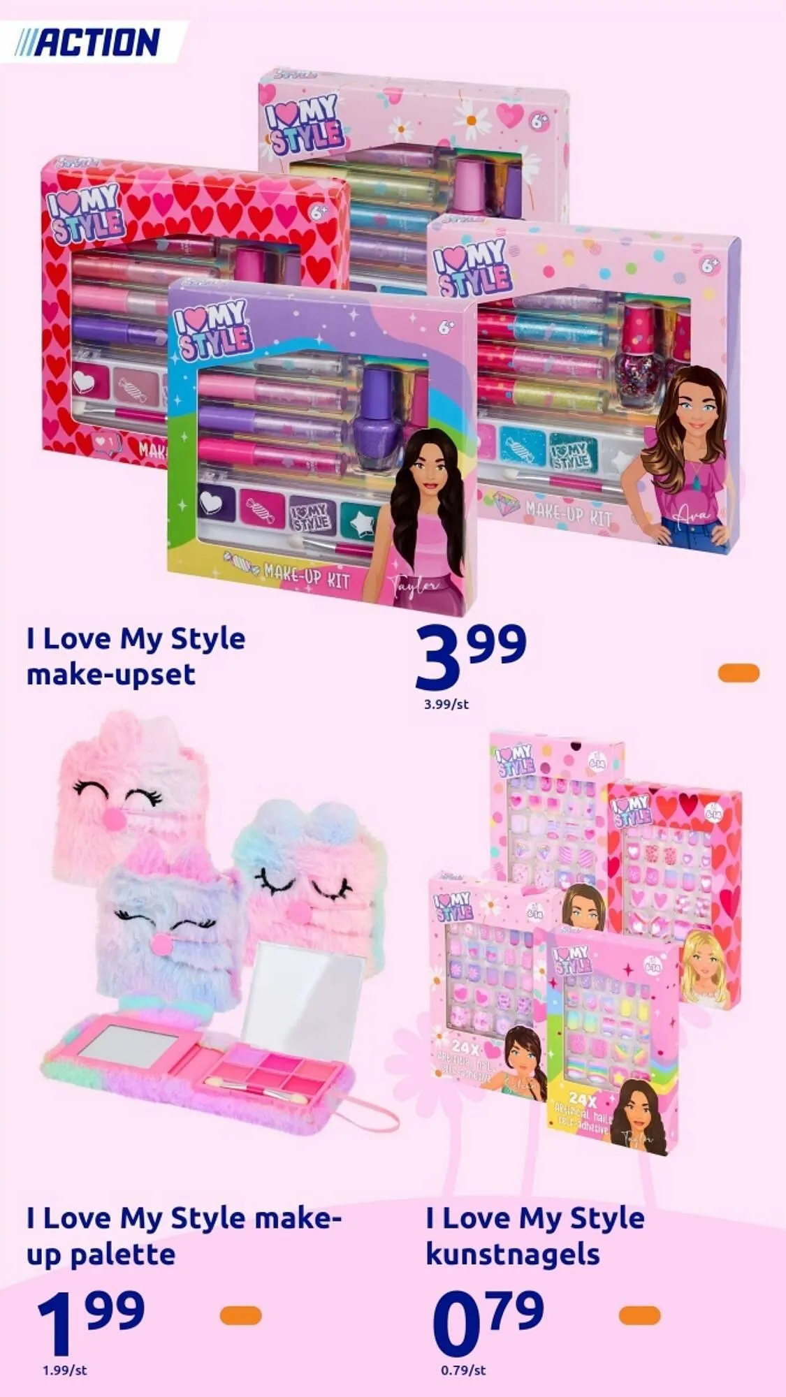 Action folder van 12 november tot 18 november 2025 - Folder pagina 84