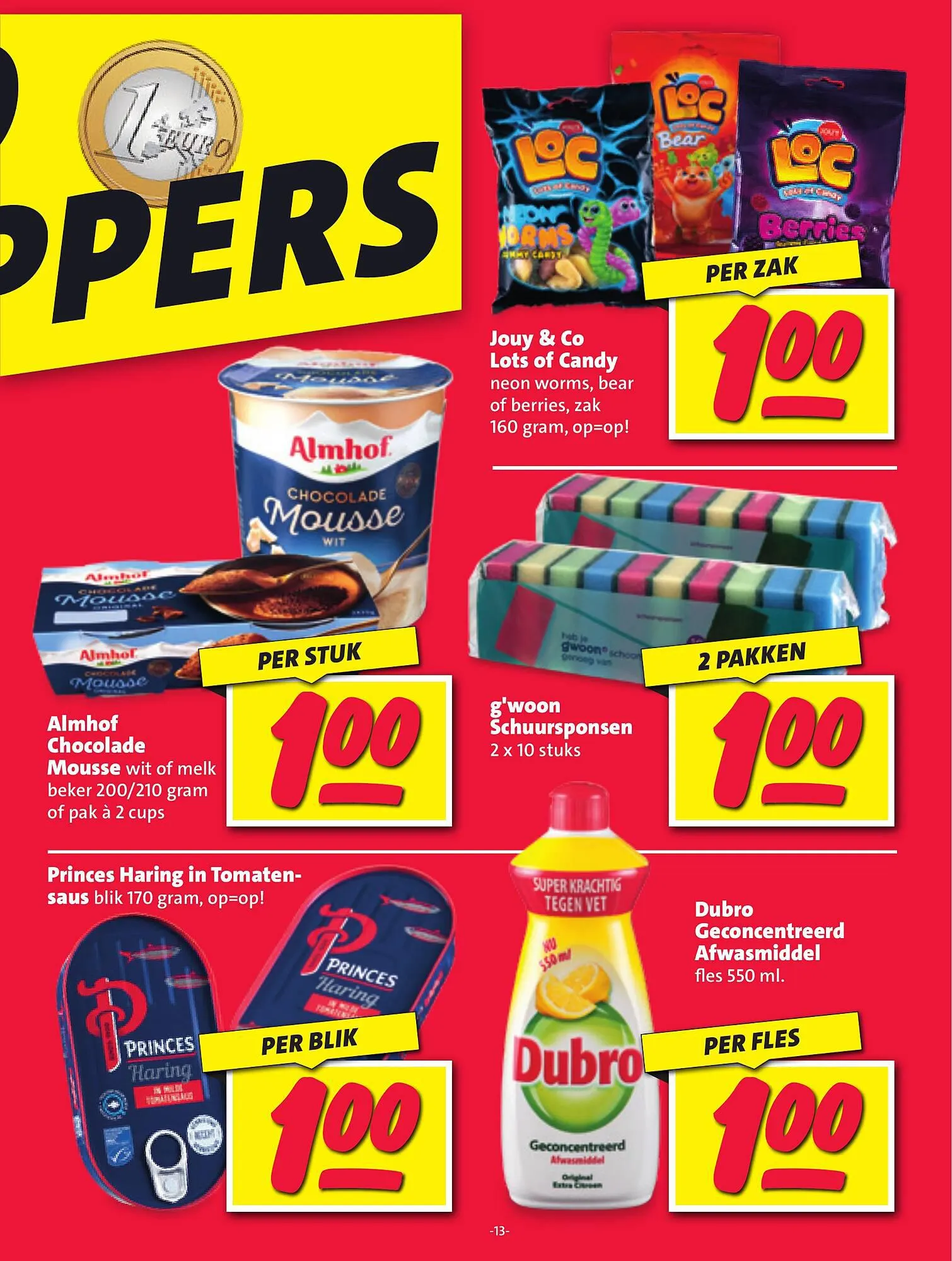 Nettorama folder van 25 september tot 1 oktober 2023 - Folder pagina 13
