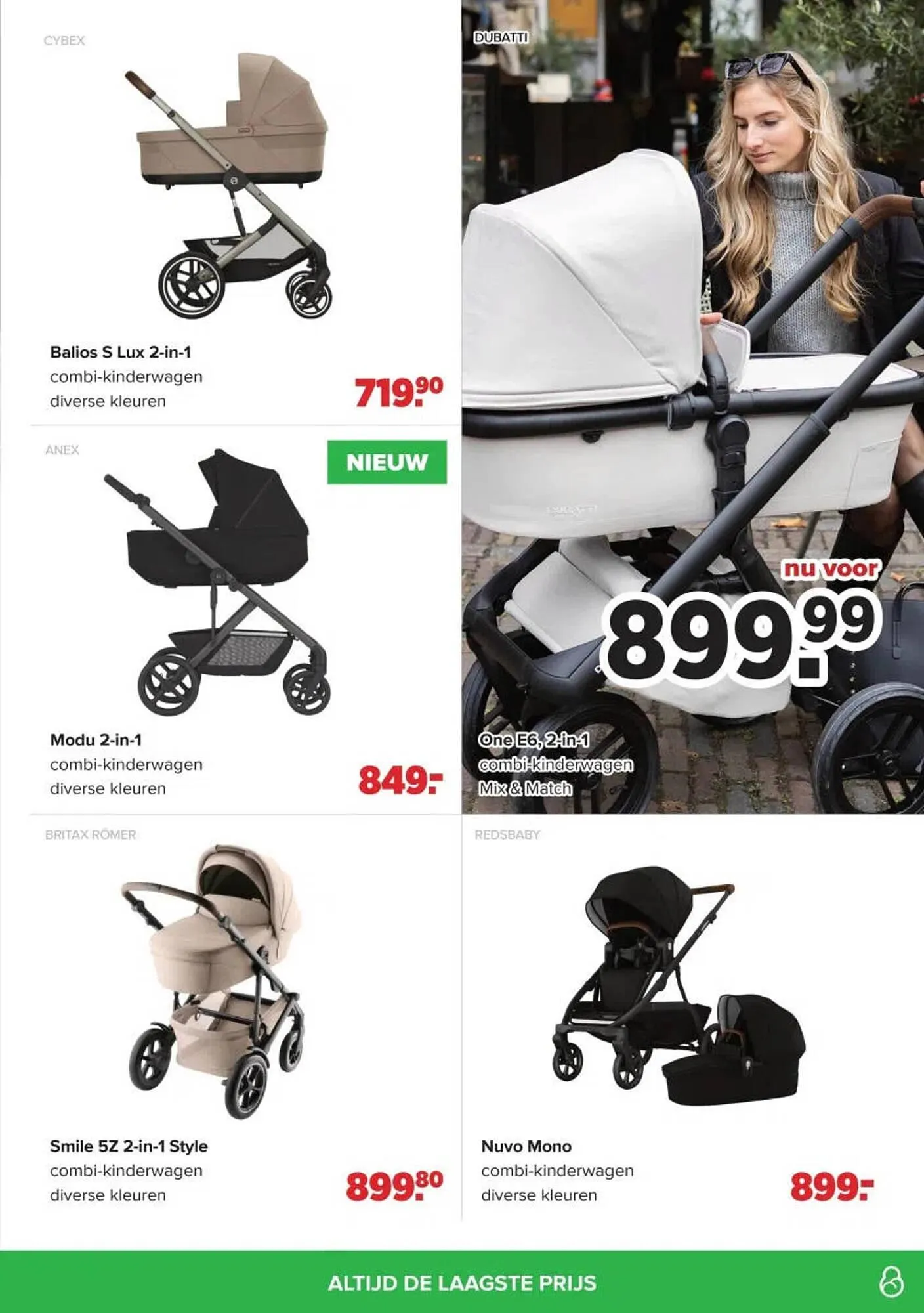 Baby-Dump folder van 7 april tot 4 mei 2026 - Folder pagina 21