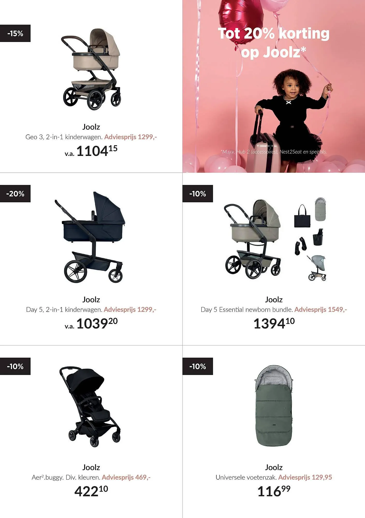 Babypark folder van 14 november tot 19 november 2025 - Folder pagina 5