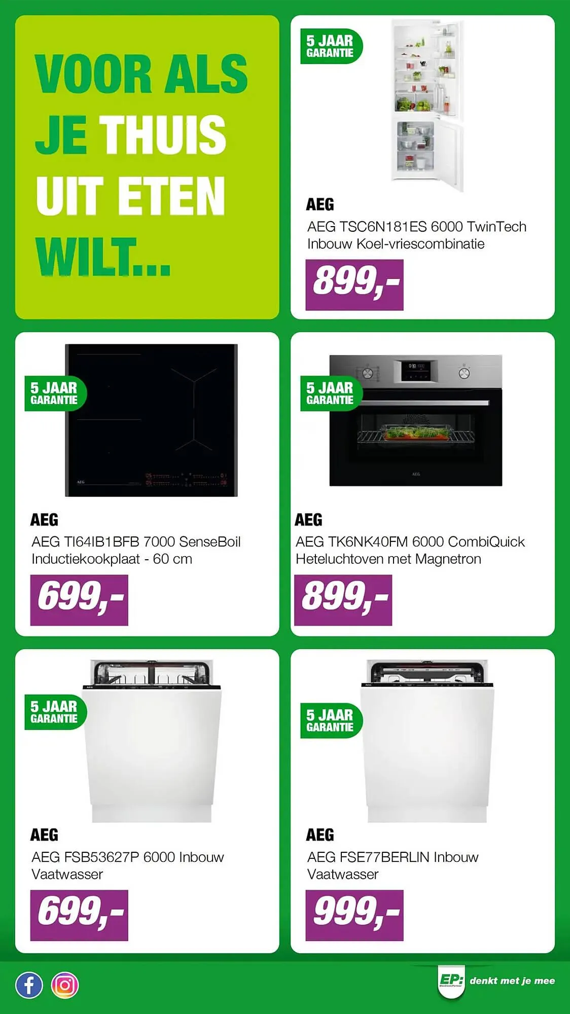 EP folder van 2 december tot 11 december 2025 - Folder pagina 16