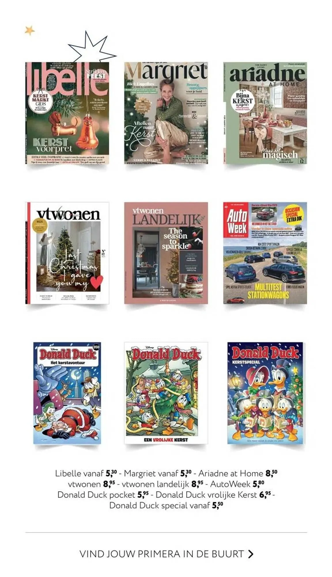 Primera folder van 8 december tot 28 december 2025 - Folder pagina 14