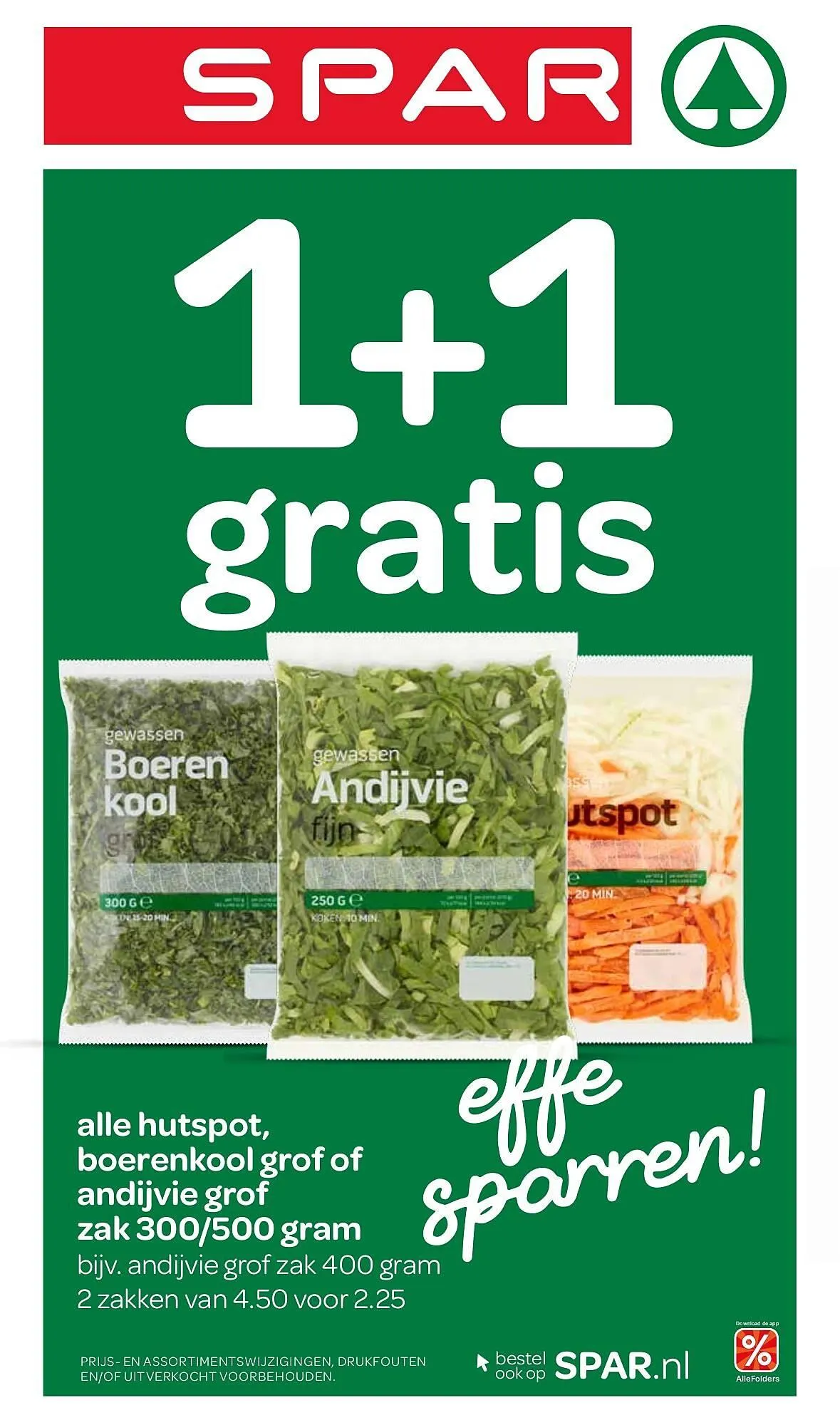 Spar folder van 30 januari tot 12 februari 2025 - Folder pagina 16