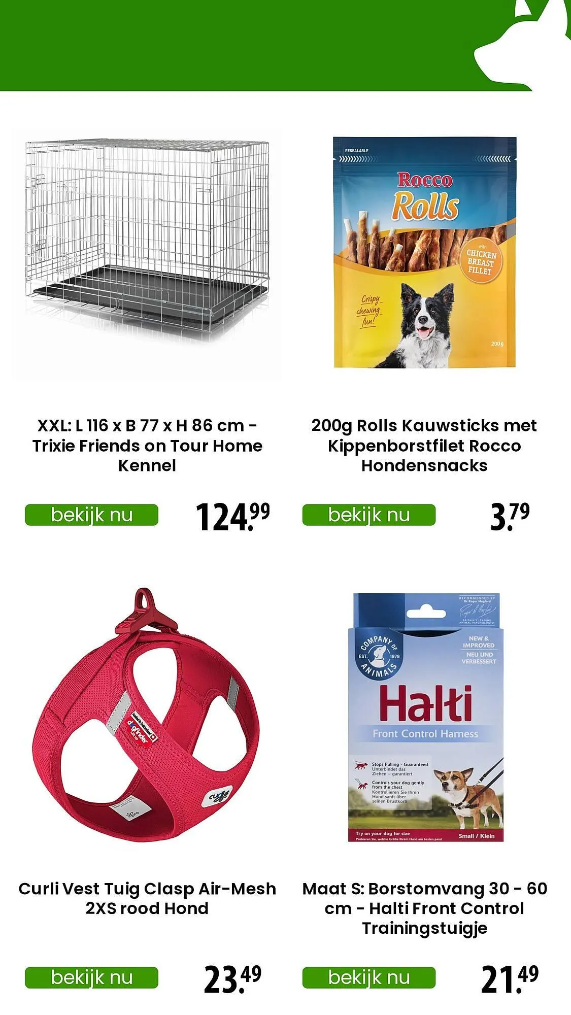 Zooplus folder van 1 september tot 14 september 2025 - Folder pagina 27