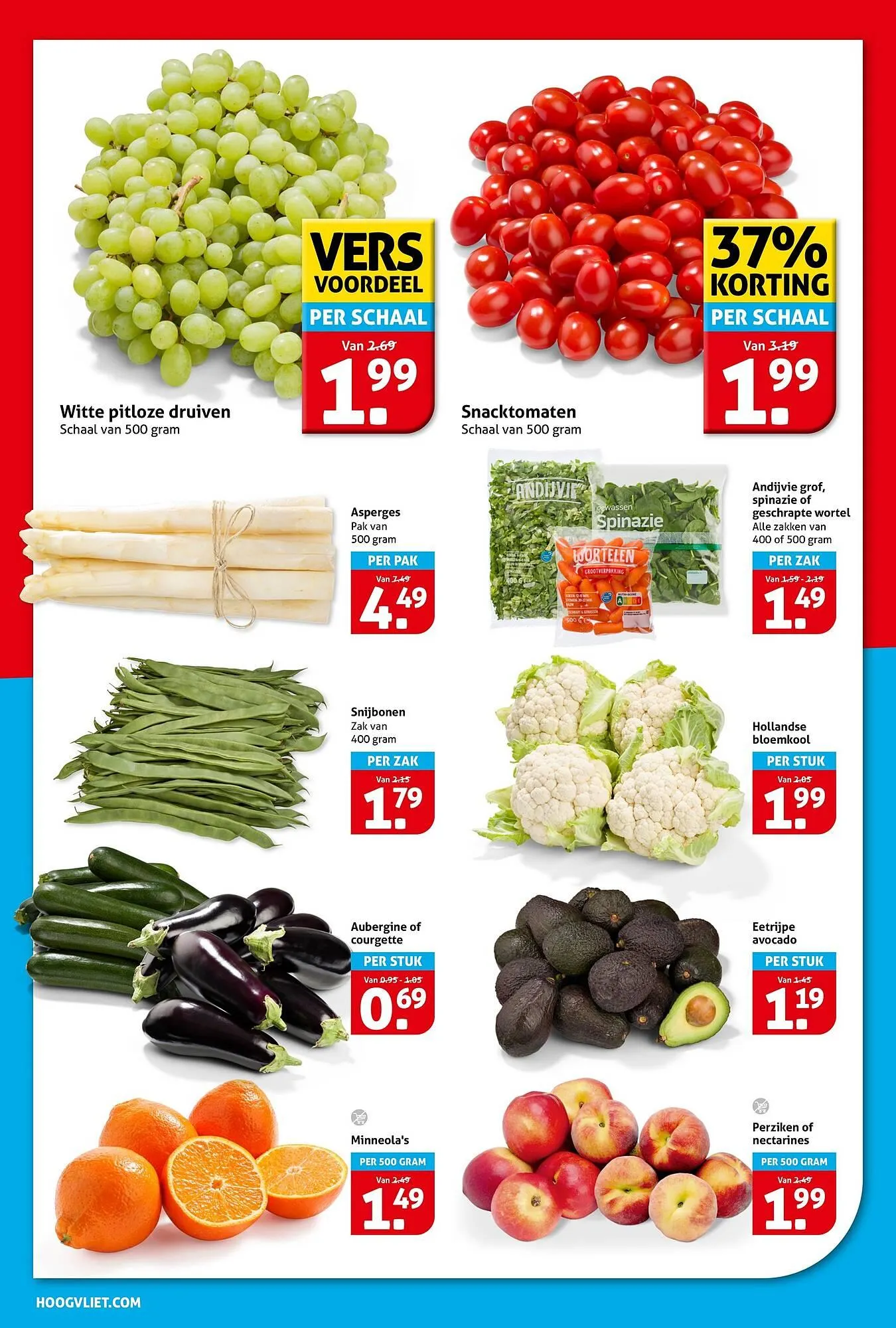 Hoogvliet folder van 28 mei tot 3 juni 2025 - Folder pagina 6