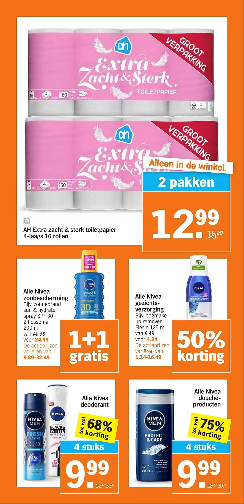 Albert Heijn folder van 12 mei tot 18 mei 2025 - Folder pagina 33
