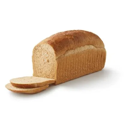 Korenlanders Rond bruin heel