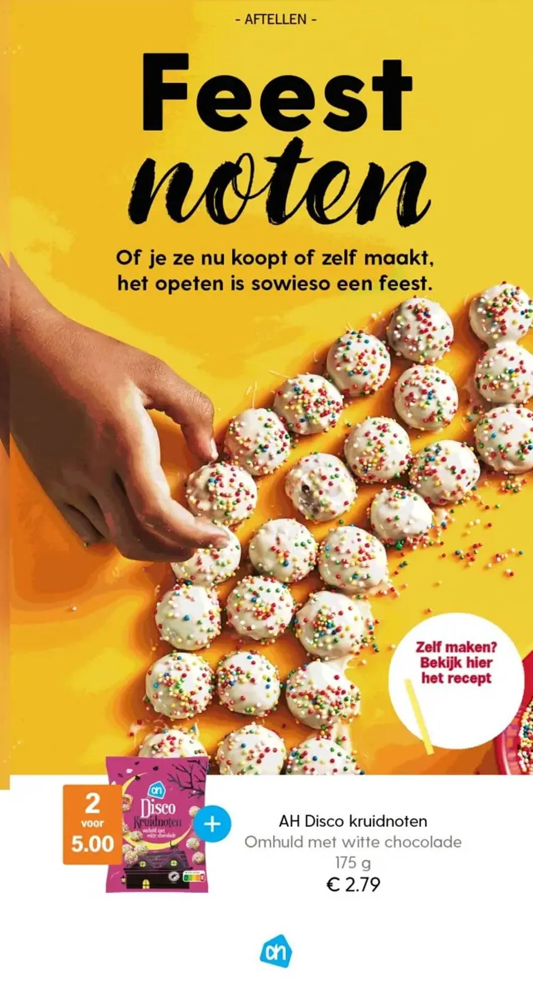 Allerhande magazine van 26 oktober tot 5 december 2024 - Folder pagina 8