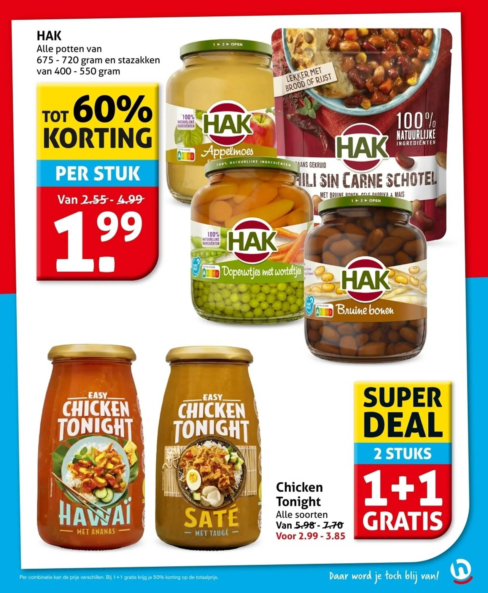 Hoogvliet folder van 15 april tot 21 april 2026 - Folder pagina 13