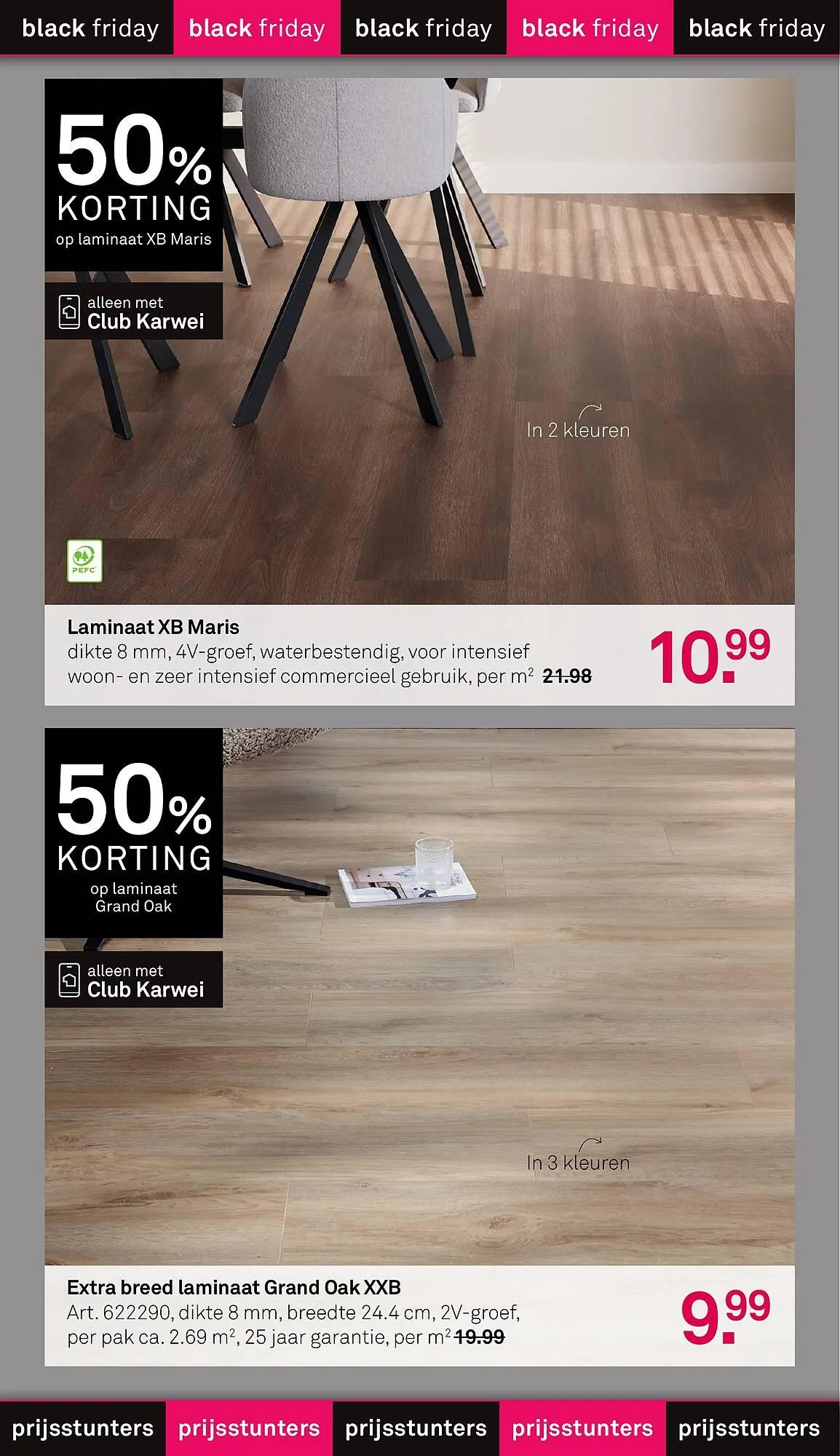 Karwei folder van 24 november tot 1 december 2025 - Folder pagina 3