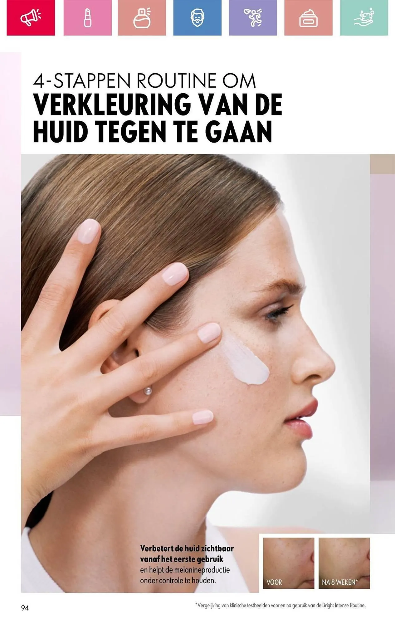 Oriflame folder van 20 april tot 26 april 2025 - Folder pagina 94
