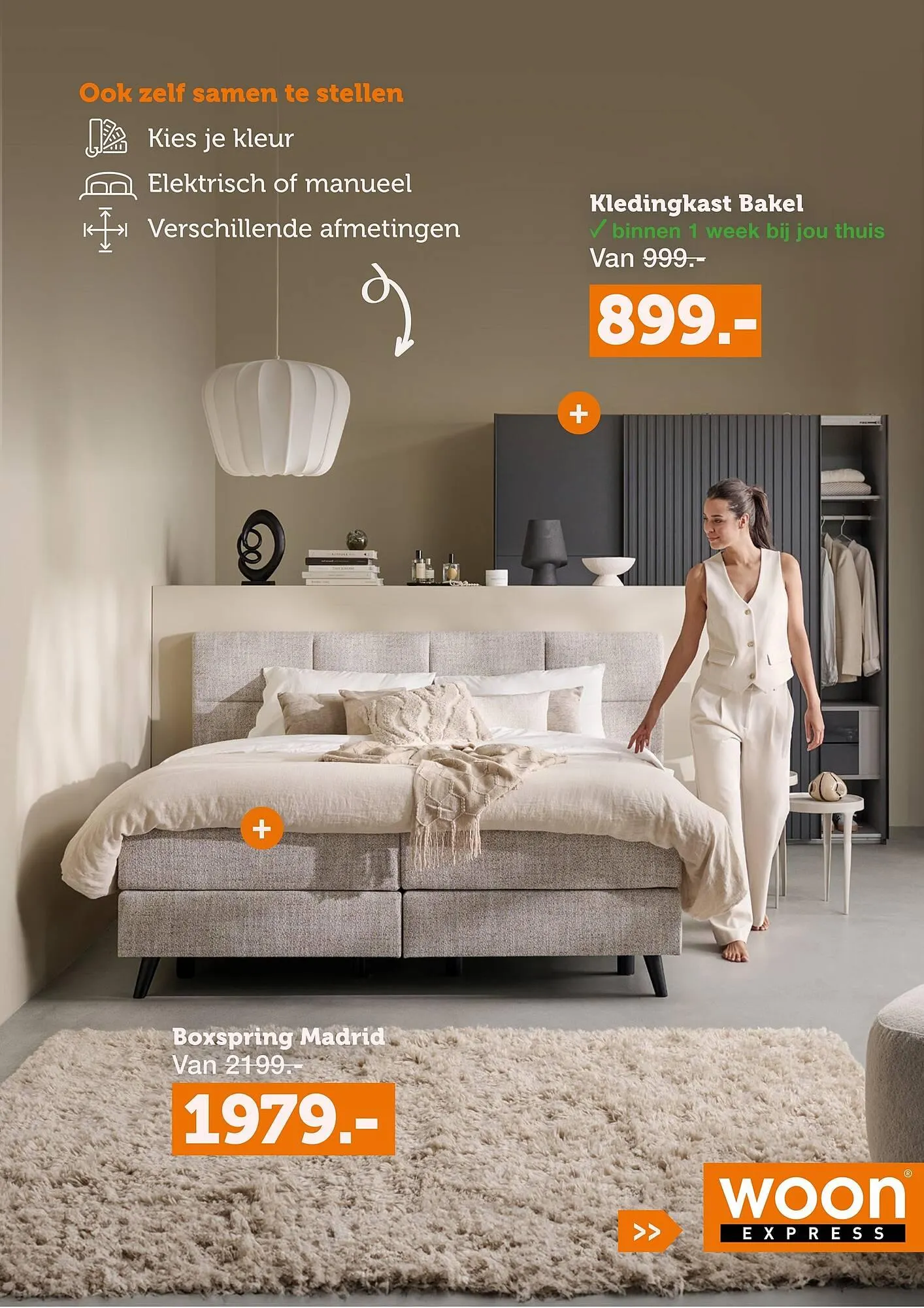 Woonexpress folder van 23 maart tot 4 april 2026 - Folder pagina 5