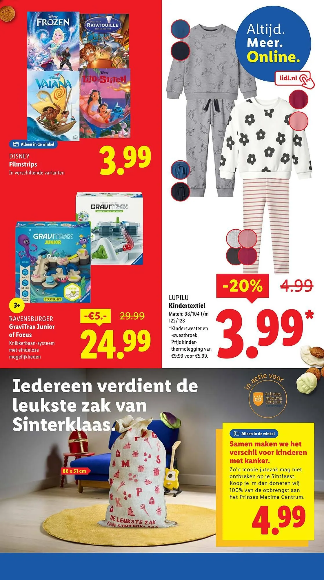 Lidl folder van 3 november tot 9 november 2025 - Folder pagina 31