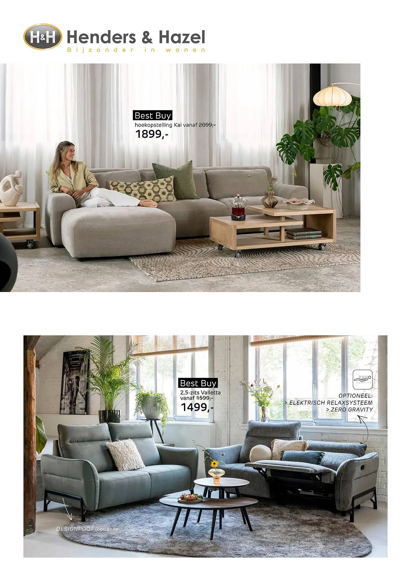 Henders & Hazel folder van 13 maart tot 30 april 2025 - Folder pagina 10