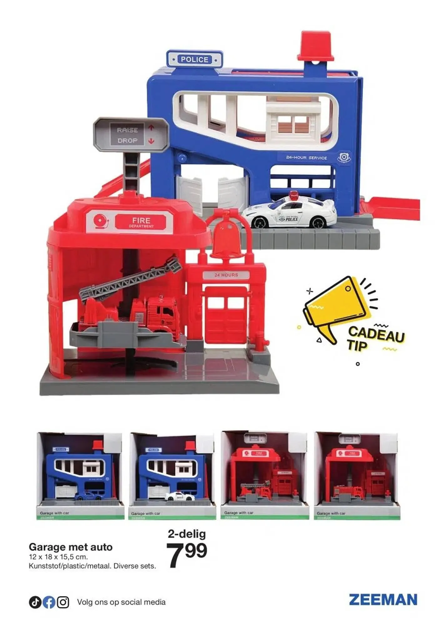 Zeeman folder van 1 november tot 7 november 2025 - Folder pagina 7