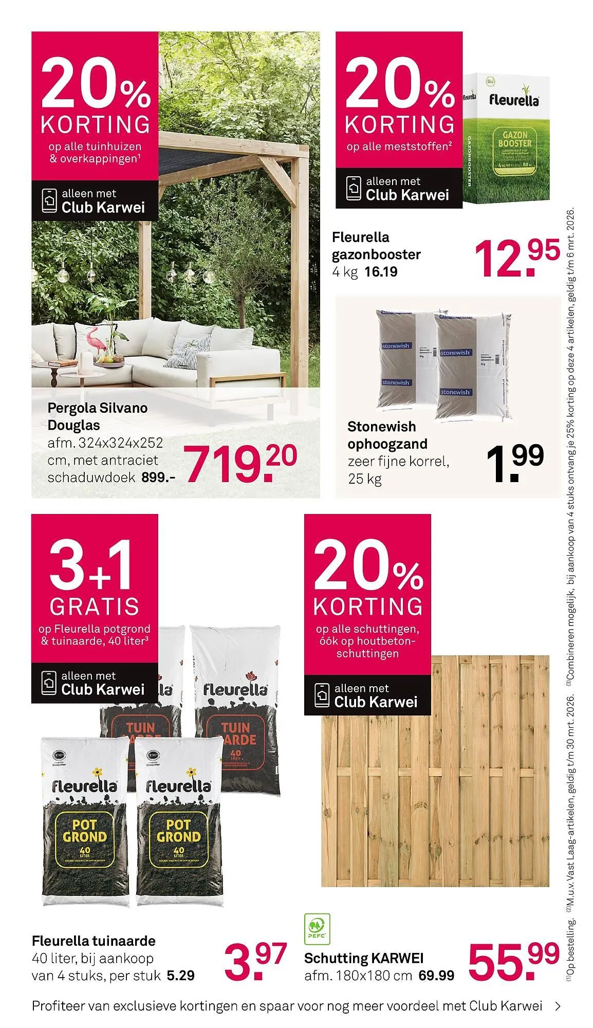 Karwei folder van 9 februari tot 15 februari 2026 - Folder pagina 21