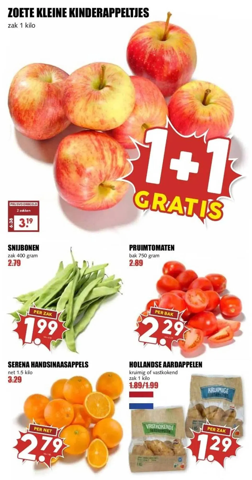 MCD Supermarkt folder van 1 december tot 7 december 2025 - Folder pagina 3