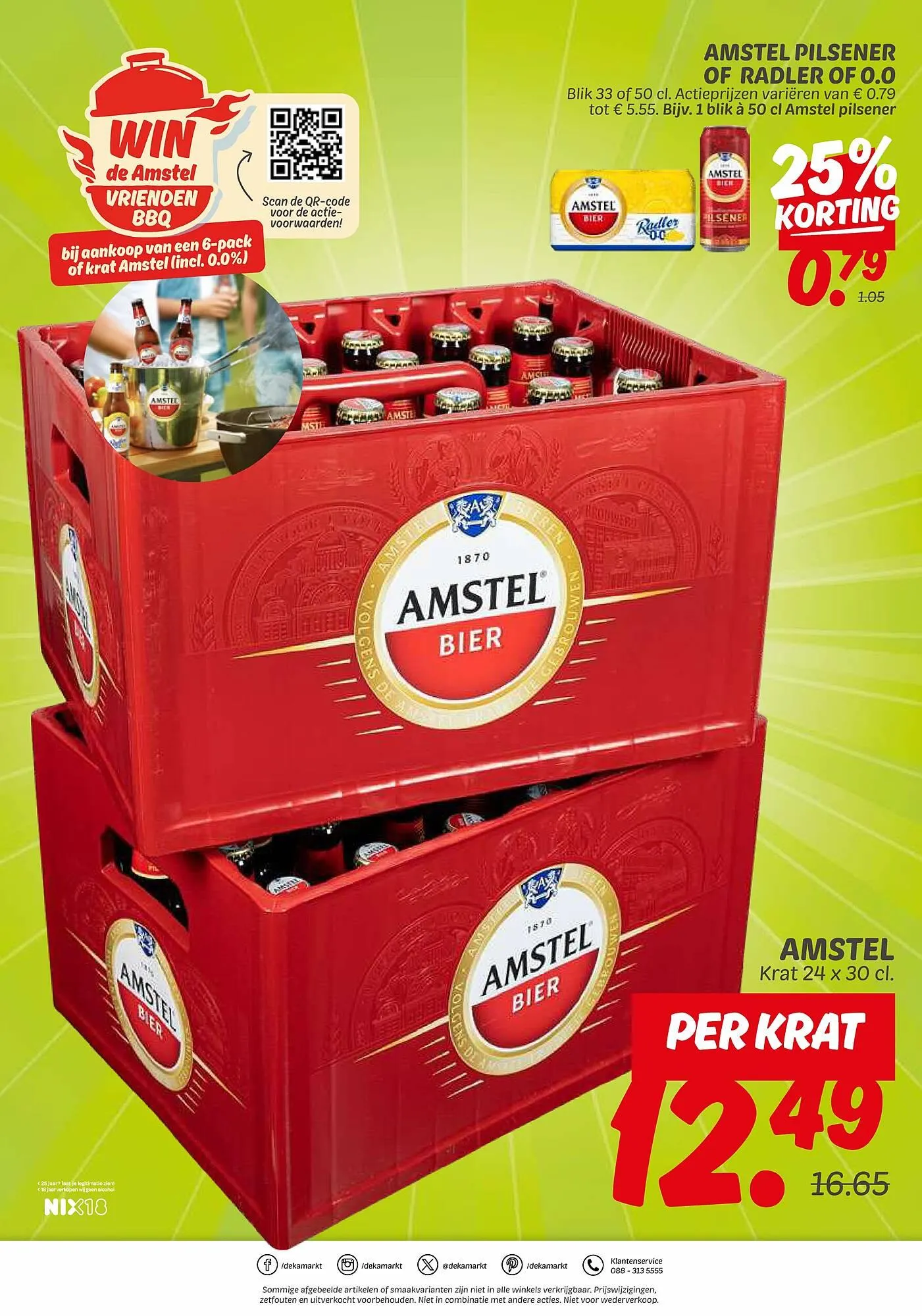 Dekamarkt folder van 30 juni tot 7 juli 2025 - Folder pagina 8