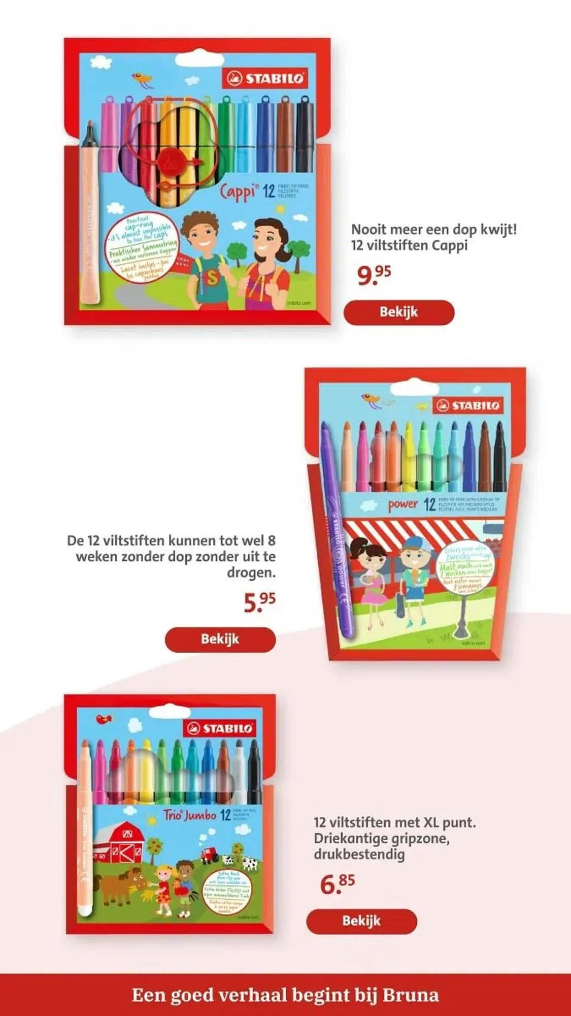 Bruna folder van 10 november tot 15 november 2025 - Folder pagina 54