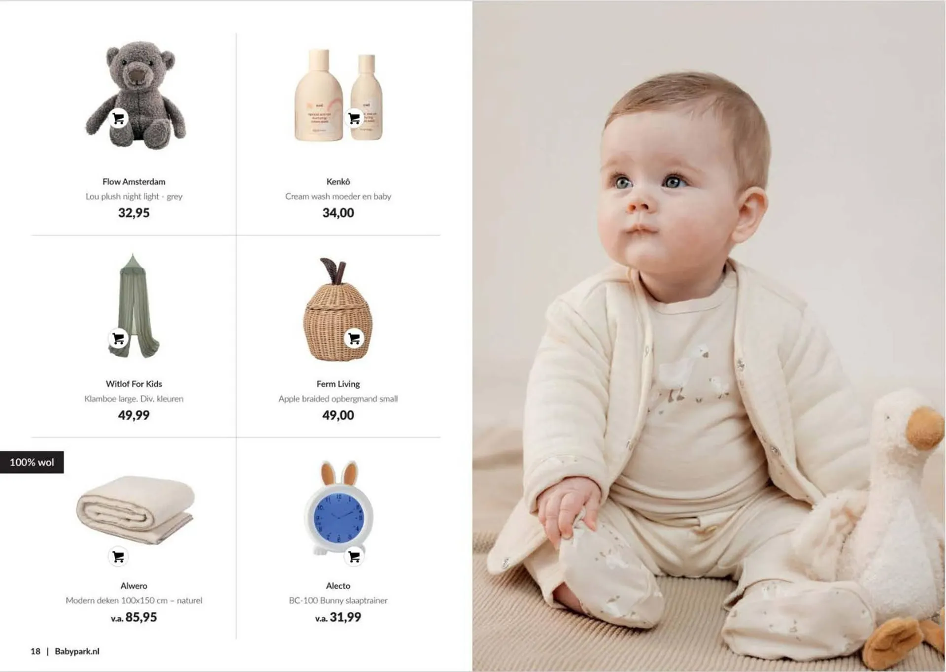 Babypark folder van 27 november tot 2 december 2025 - Folder pagina 10