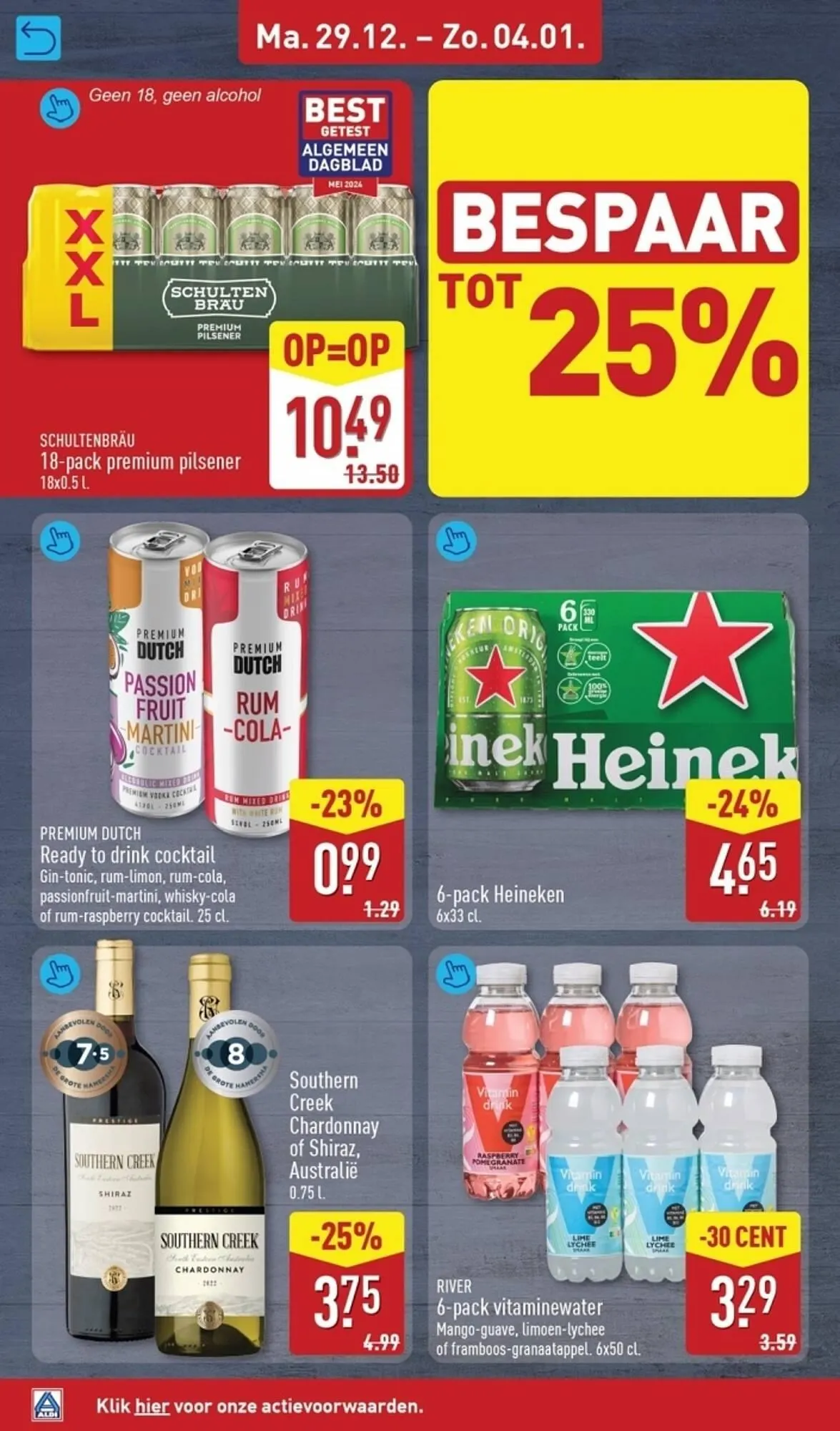 ALDI folder van 29 december tot 4 januari 2026 - Folder pagina 14