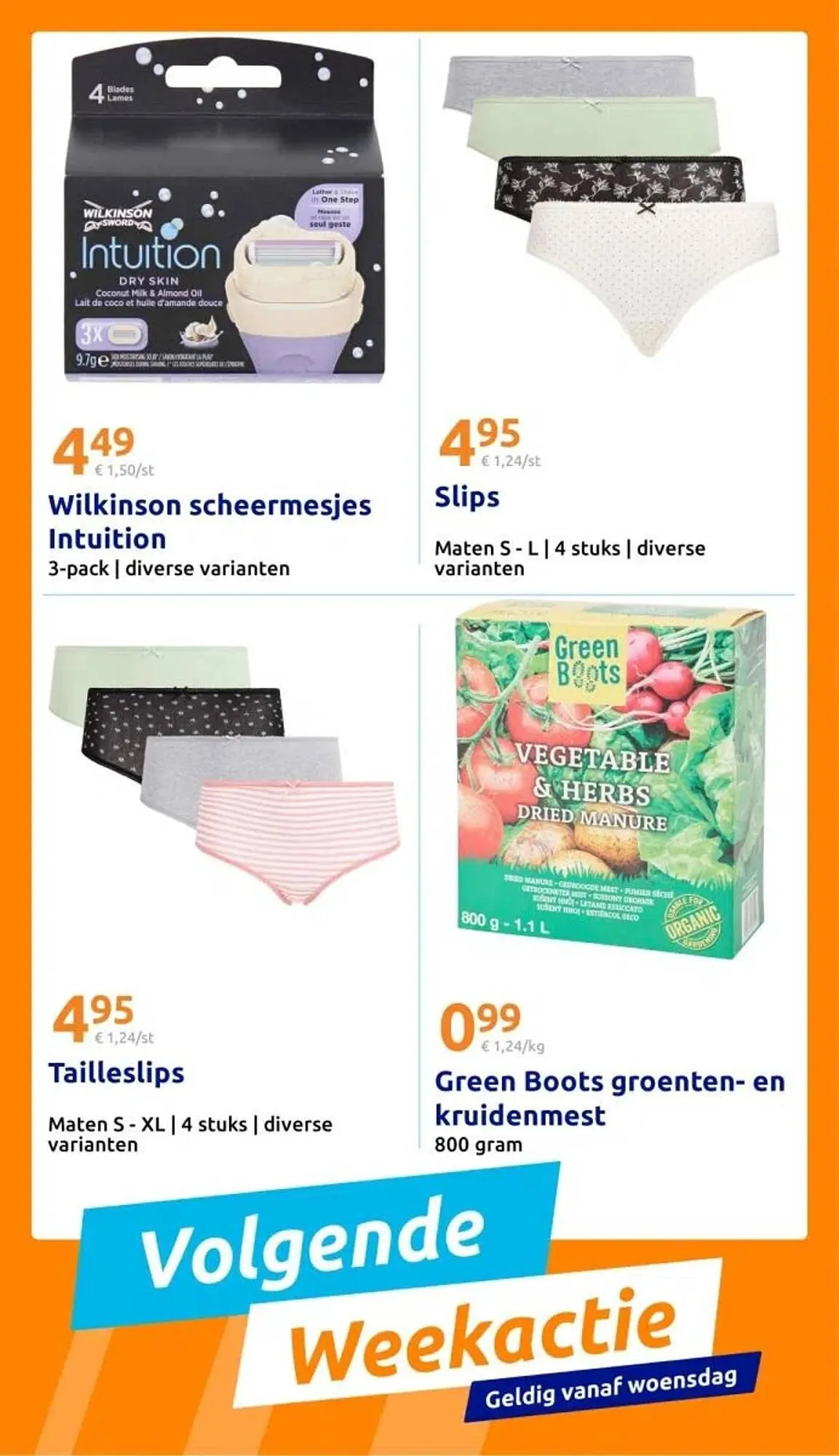 Action folder van 19 maart tot 19 maart 2025 - Folder pagina 14