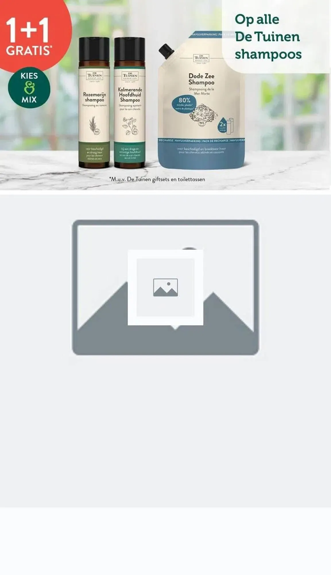 Holland & Barrett folder van 31 maart tot 6 april 2025 - Folder pagina 15