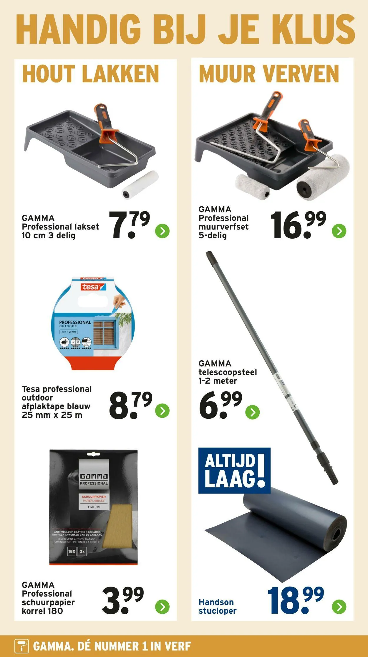 Gamma van 4 augustus tot 10 augustus 2025 - Folder pagina 24