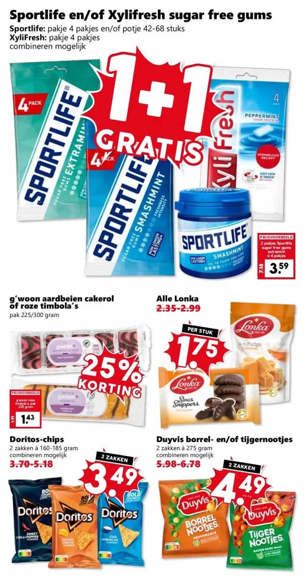 Coop folder van 20 april tot 26 april 2026 - Folder pagina 17