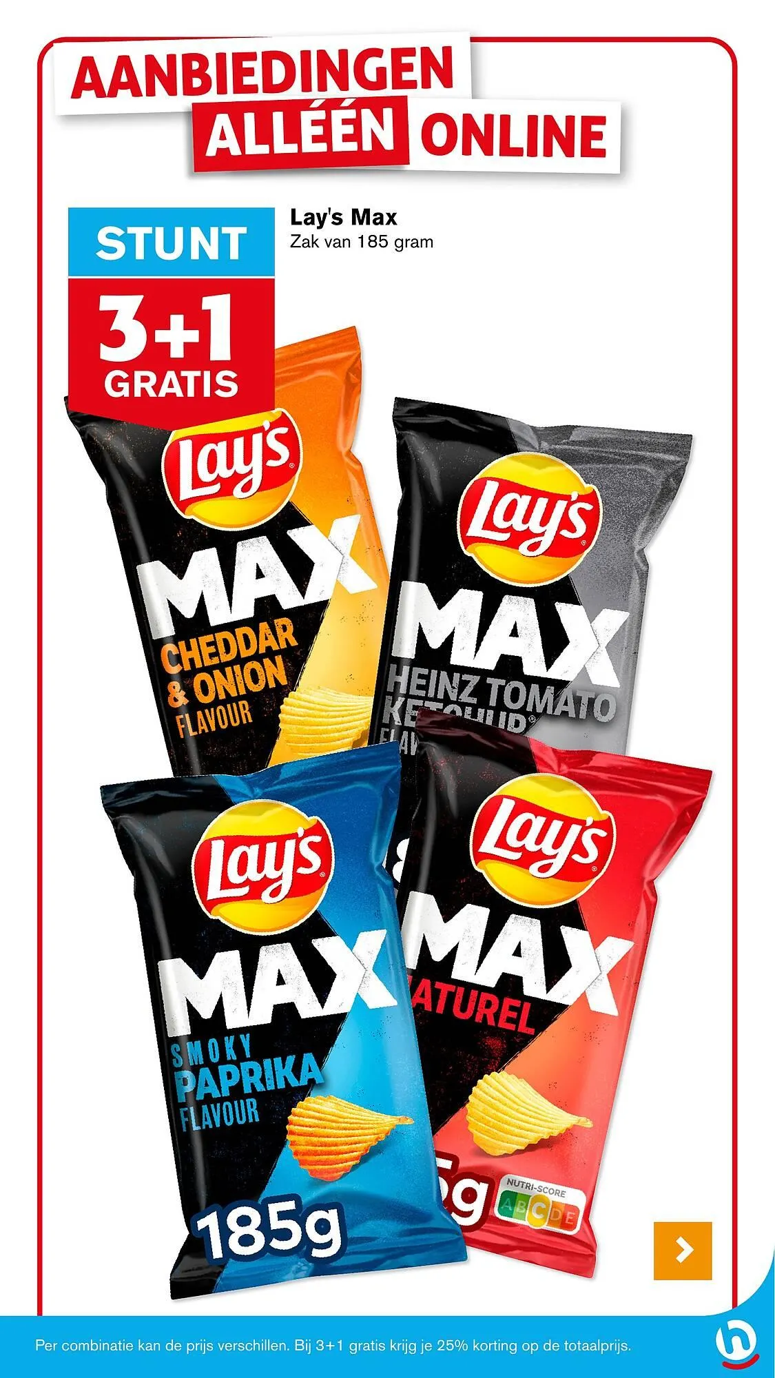 Hoogvliet folder van 19 maart tot 25 maart 2025 - Folder pagina 50