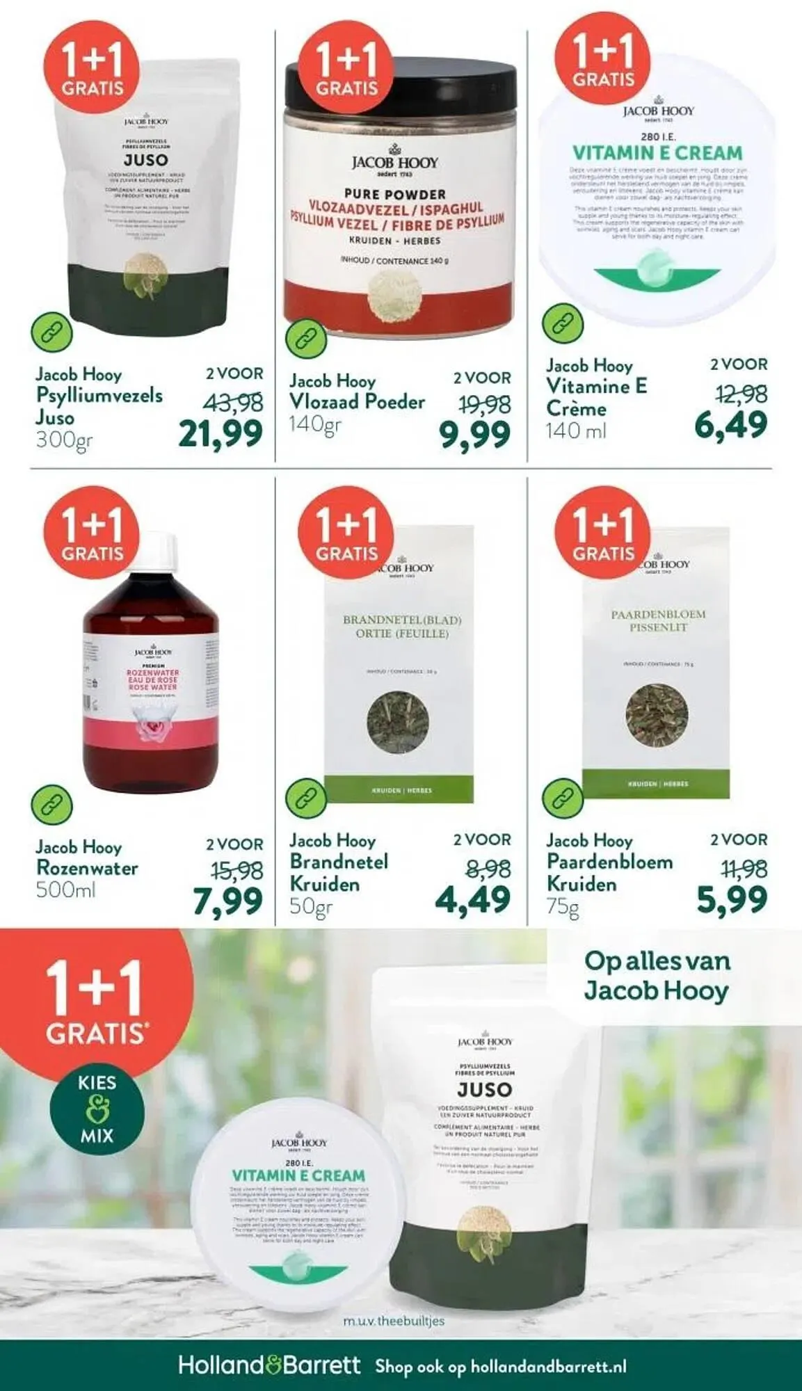 Holland & Barrett folder van 9 februari tot 15 februari 2026 - Folder pagina 17