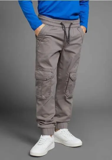 KIDSWORLD Cargobroek Prettig comfortmodel