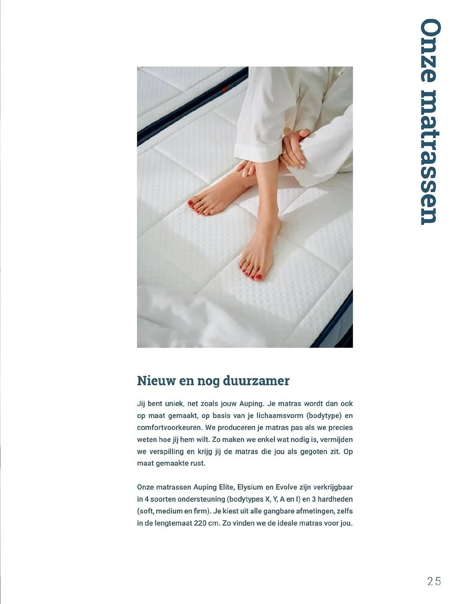 Auping magazine van 1 juli tot 31 december 2023 - Folder pagina 28