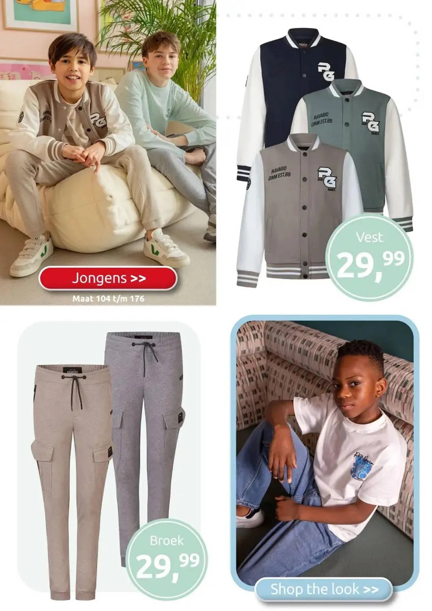 Jola Mode folder van 29 maart tot 5 april 2026 - Folder pagina 8