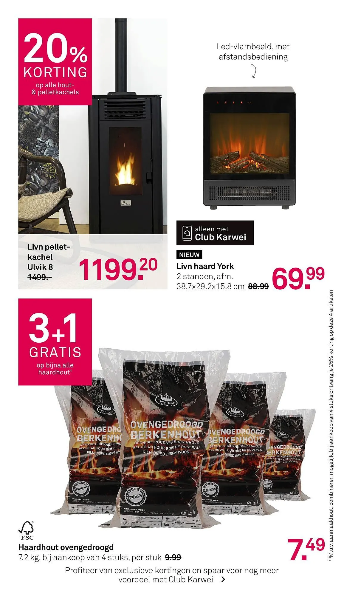 Karwei folder van 17 november tot 23 november 2025 - Folder pagina 20