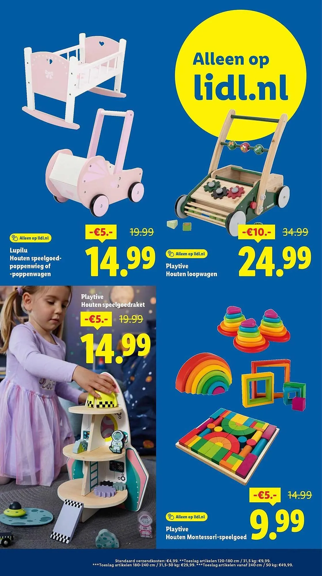 Lidl folder van 17 november tot 23 november 2025 - Folder pagina 3