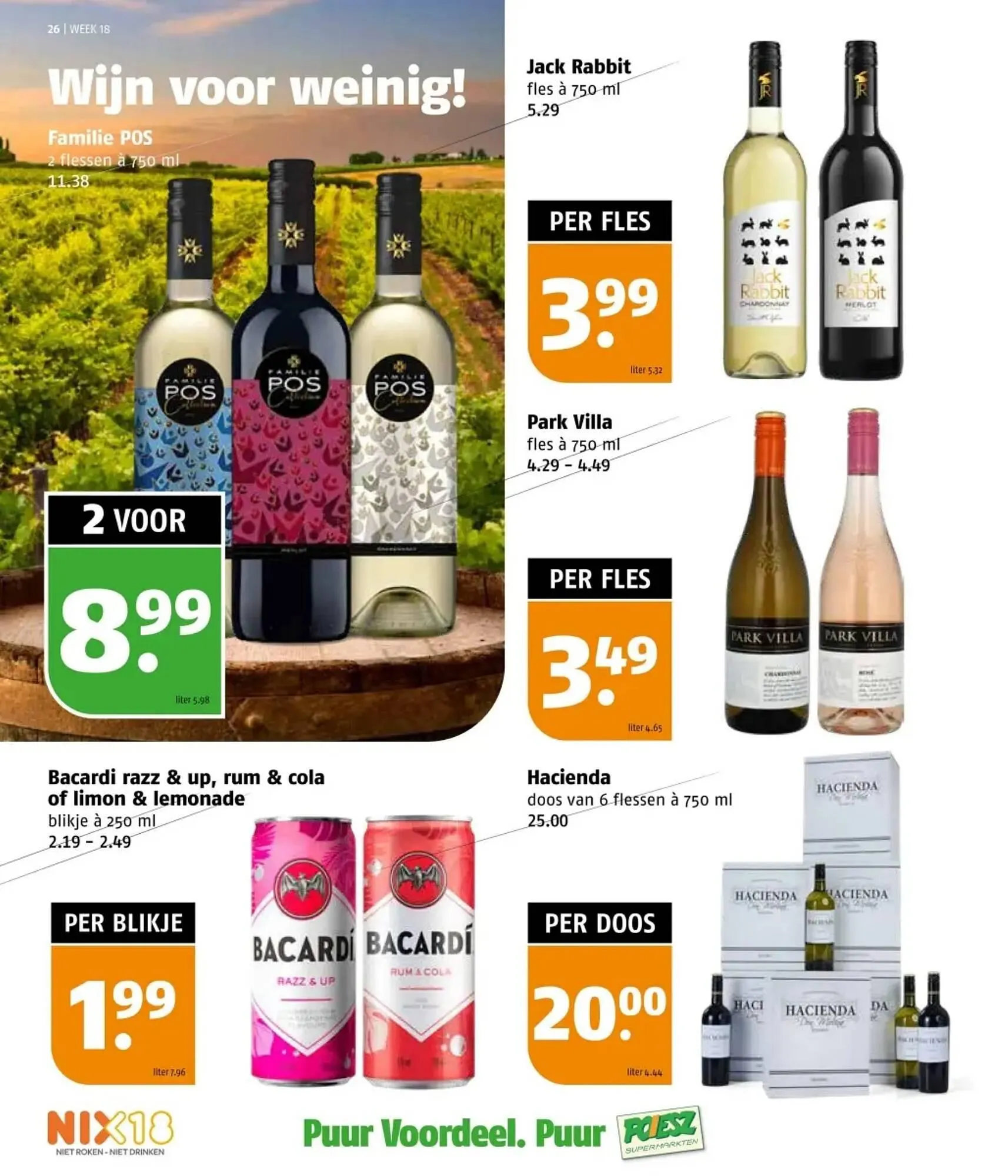 Poiesz folder van 28 april tot 4 mei 2025 - Folder pagina 26