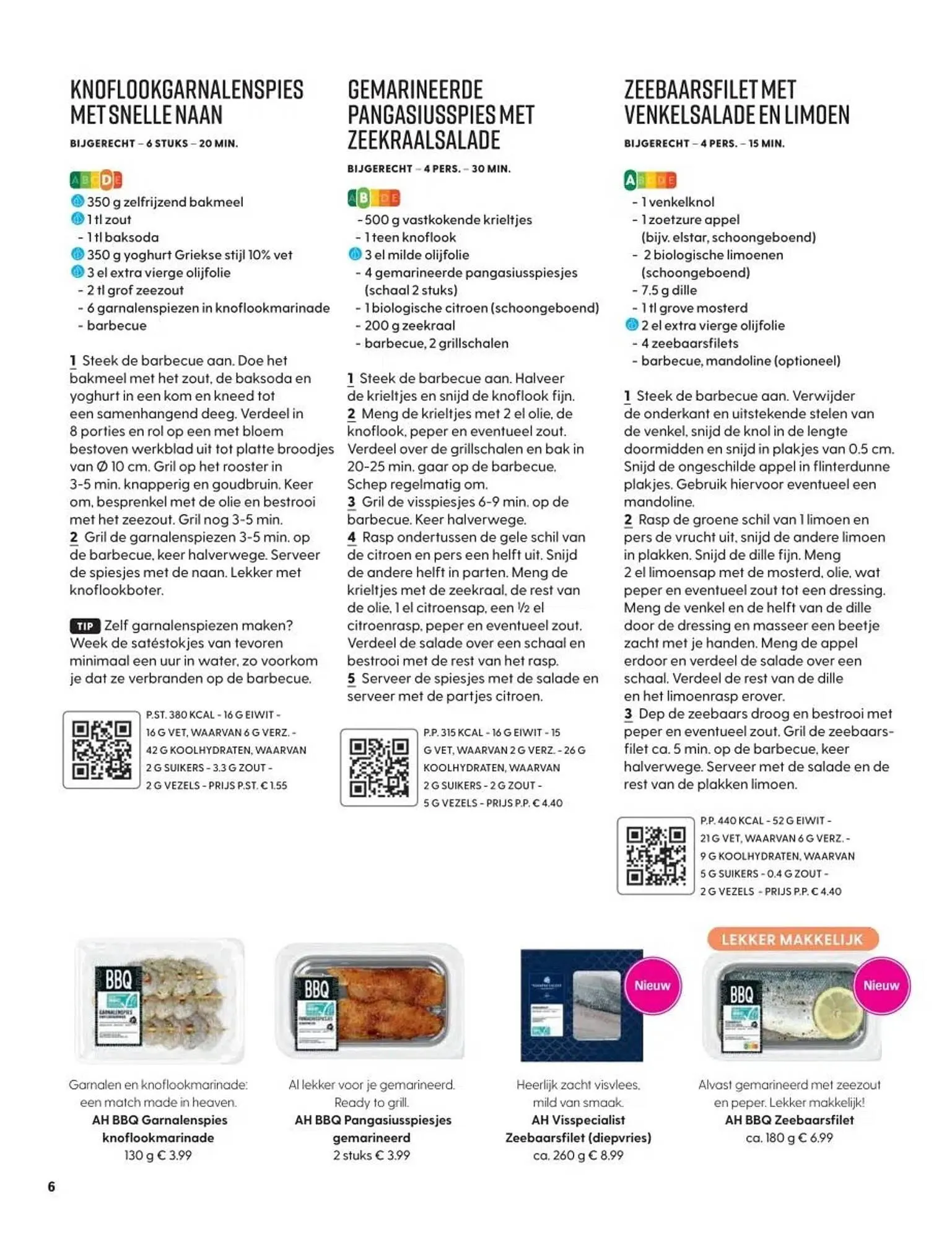 Albert Heijn folder van 19 mei tot 16 juni 2025 - Folder pagina 6