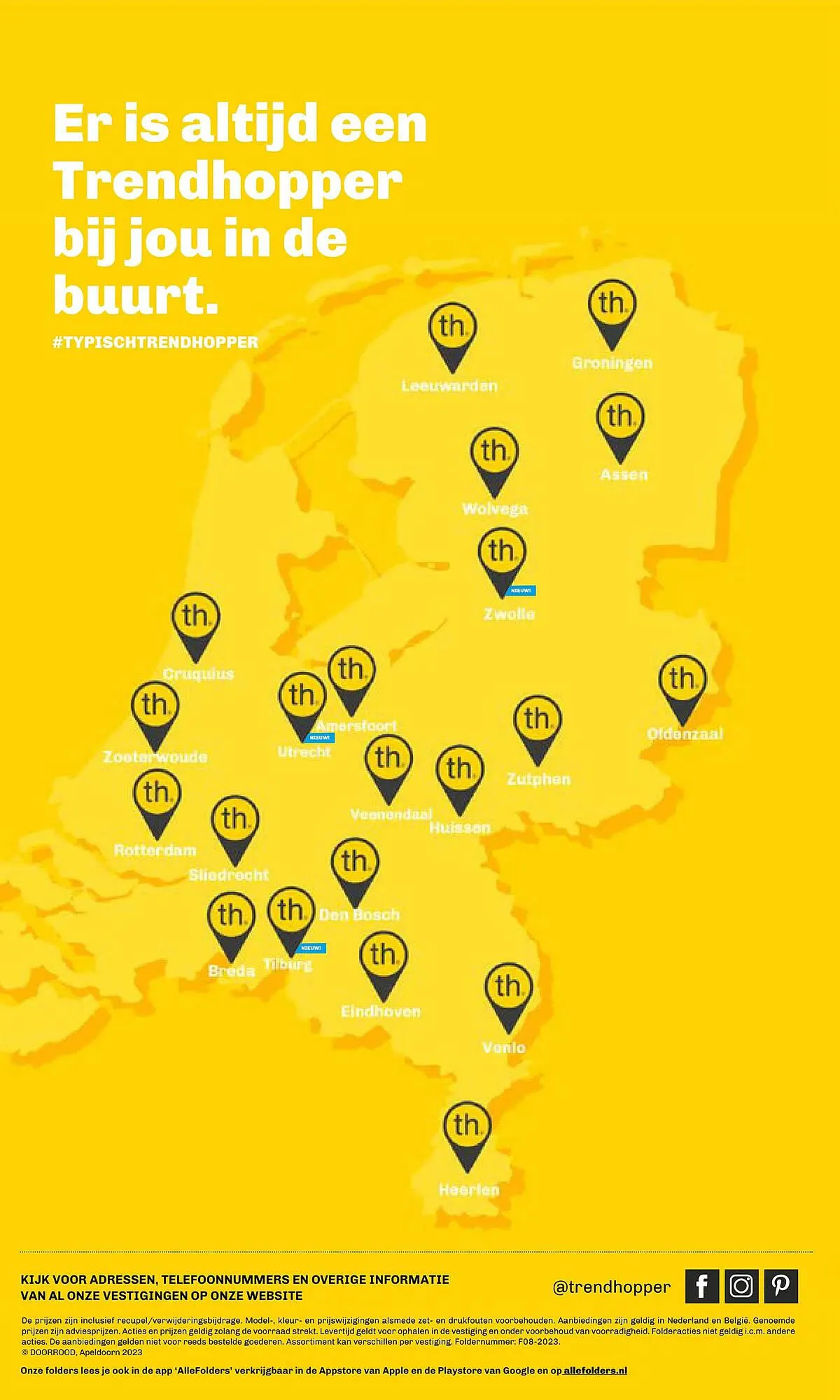 Trendhopper folder van 26 november tot 2 december 2023 - Folder pagina 6