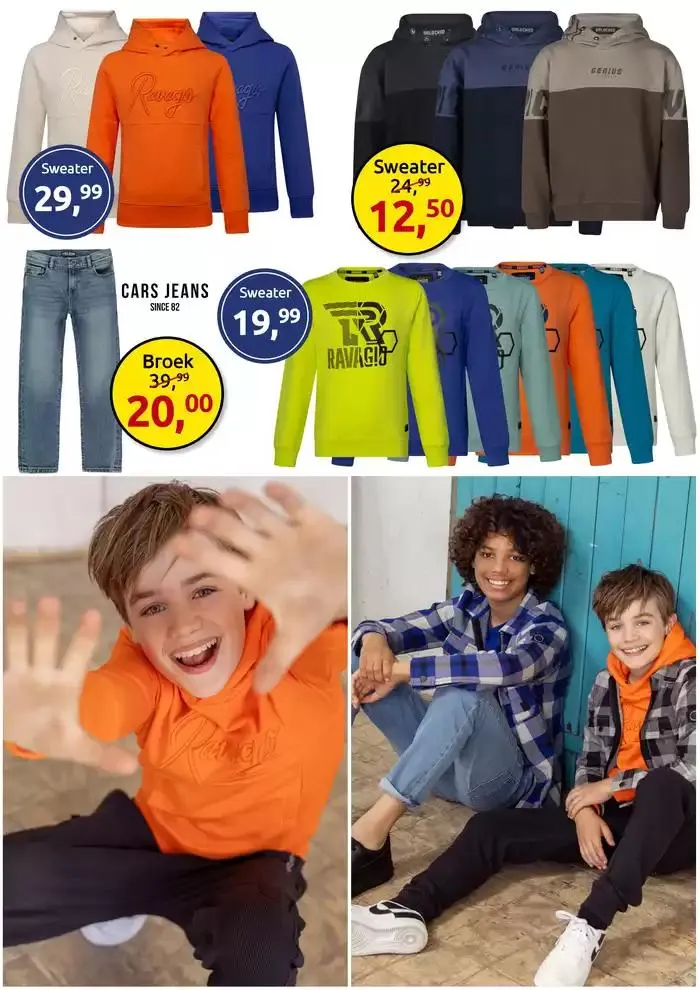 Ren naar de winkel heel veel koopjes! van 15 november tot 29 november 2024 - Folder pagina 7