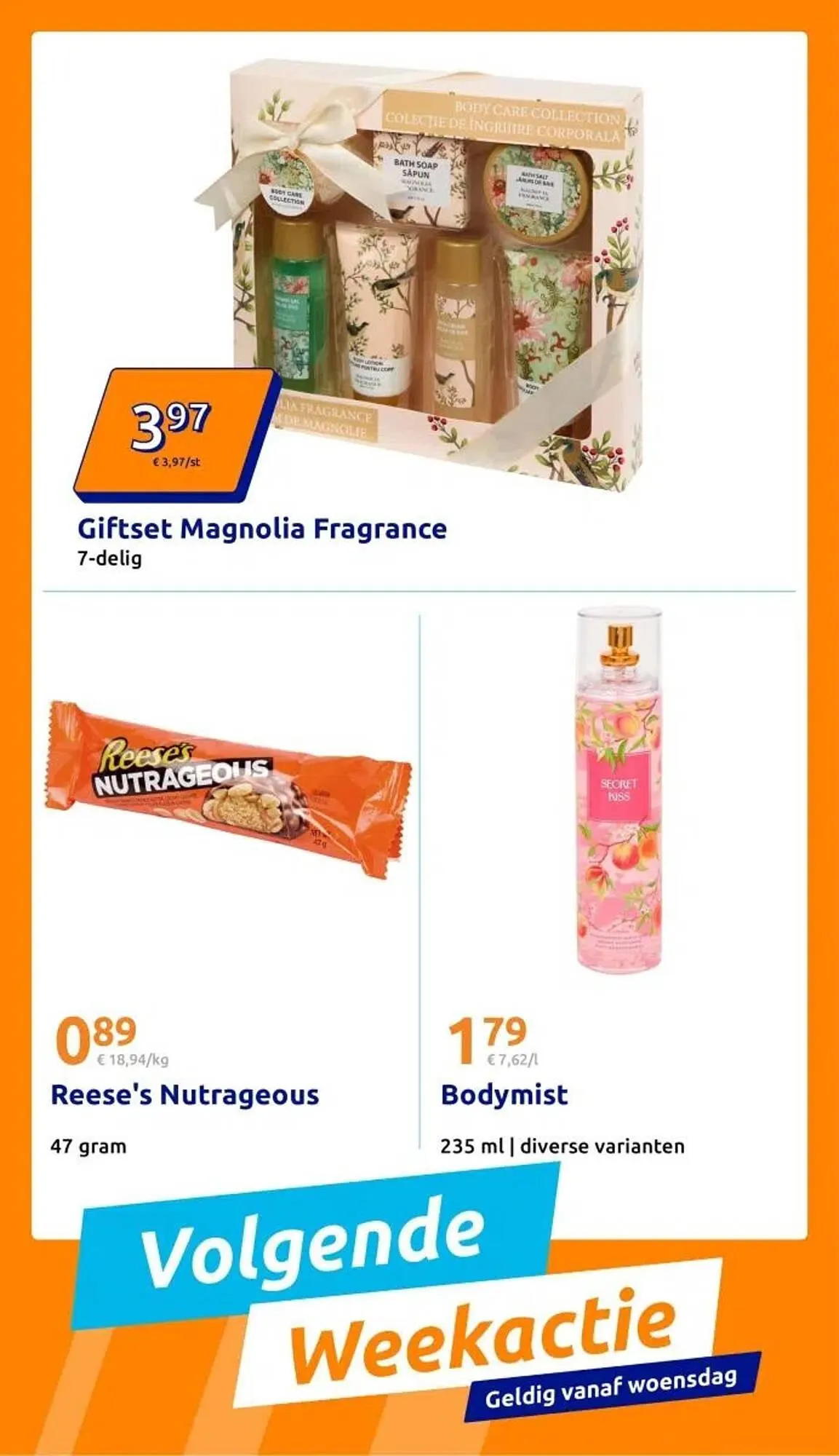 Action folder van 17 december tot 23 december 2025 - folder pagina 18