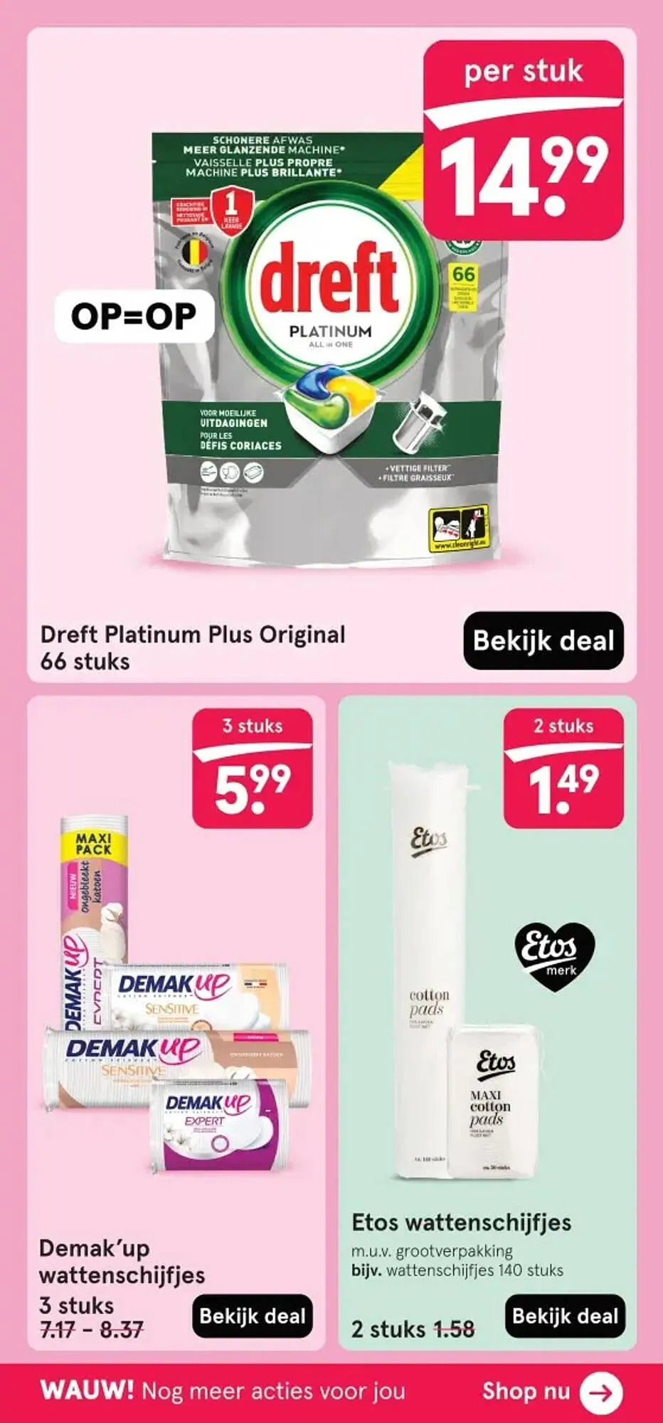 Etos folder van 12 mei tot 18 mei 2025 - Folder pagina 68